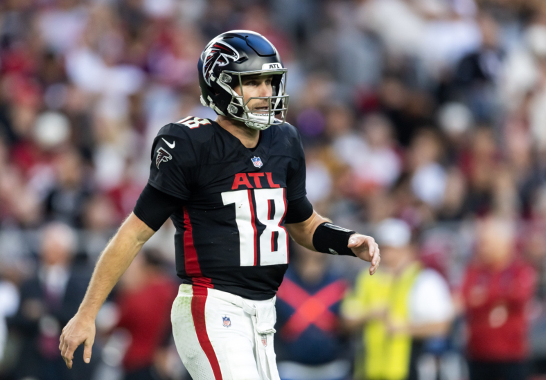 Kirk Cousins, Arizona Cardinals