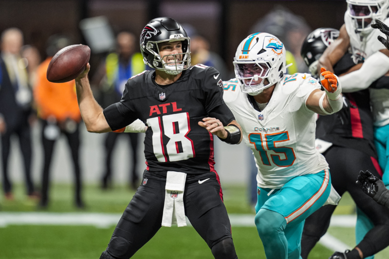 Kirk Cousins, Miami Dolphins