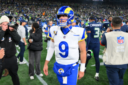 Matthew Stafford, Los Angeles Rams