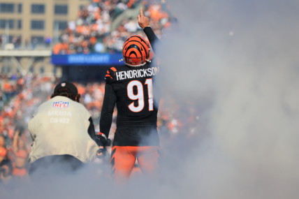Cincinnati Bengals, Trey Hendrickson