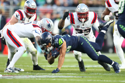 NFL: Super Bowl LX-Seattle Seahawks at New England Patriots