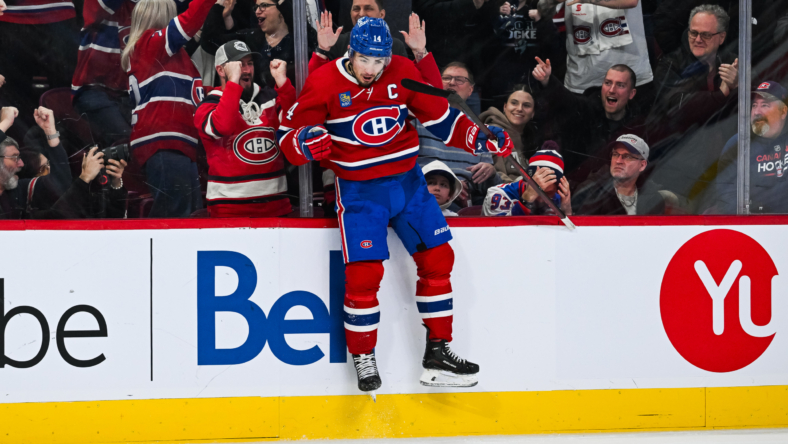 NHL: New York Rangers at Montreal Canadiens