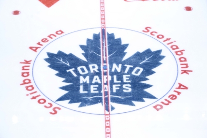 NHL: Stanley Cup Playoffs-Ottawa Senators at Toronto Maple Leafs