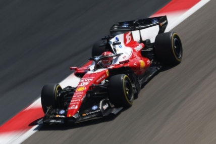 f1 testing charles leclerc ferrari bahrain