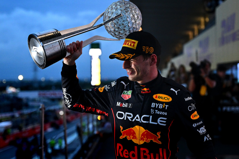 max verstappen f1