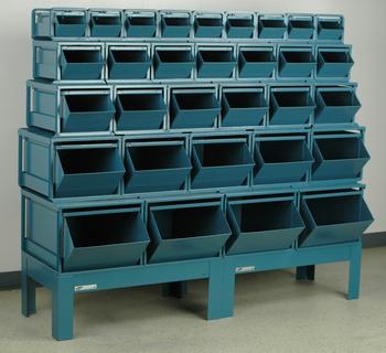 Multiple Size Bins Image