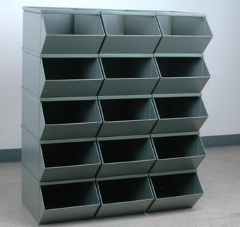 Stackbins & Hopper Boxes Image