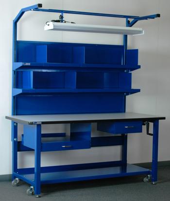 Workbenches Image
