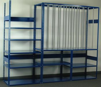 Shelves & Carton Racks Image