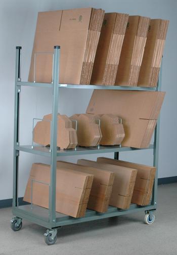 Carton Racks & Stands Image