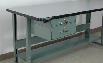 Workbench Drawers Image