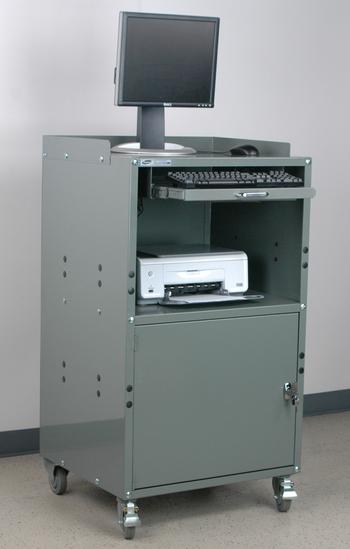 Mobile Cabinets & Carts Image