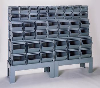 Pre-Built Bin & Rack Units Image