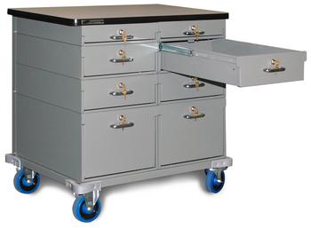 Mobile Drawer Units Image