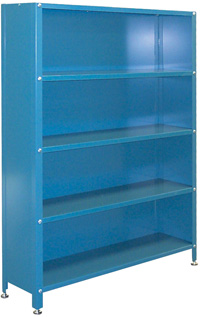 Steel Shelving Image