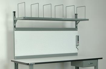Full Width Pegboards Image