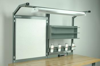 Half Width Peg Boards Image