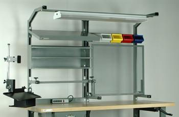 Half Width Shelves Image