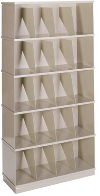 Medical Record Storage Image