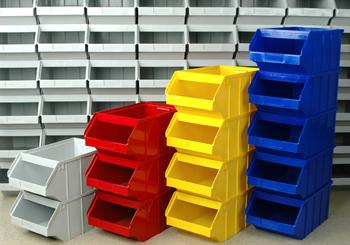 Plastic Stackbins® Image