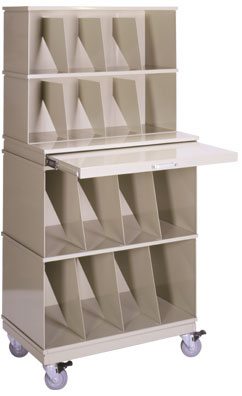 Medical Shelving Image