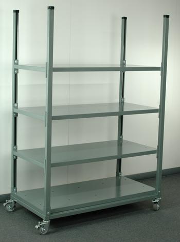 Adjustable Shelf Carts Image