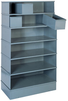 Stackshelf & Shelf Boxes Image