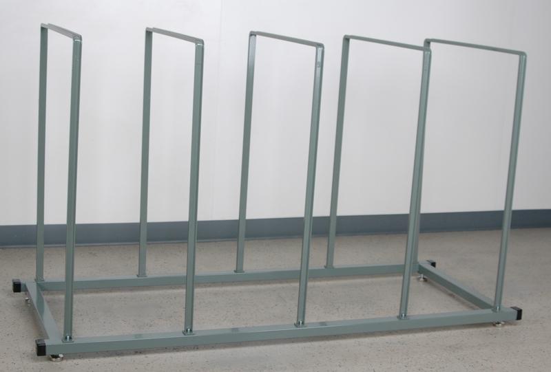 Stackbin Shelves & Carton Racks Vertical Carton Storage Stand