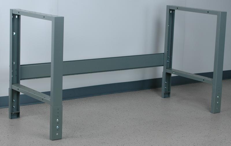 Stackbin Workbenches 3505 Series 5" Adjustable Frame