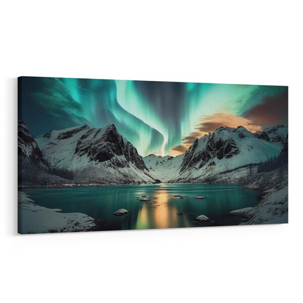 30x60" Canvas Print