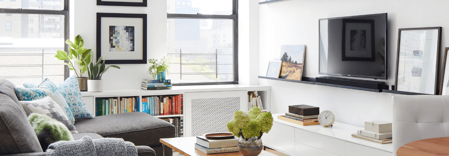 how-to-decorate-a-large-wall