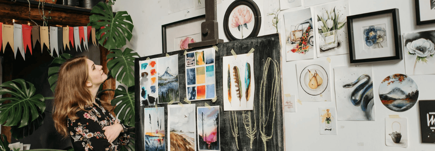 Types of Wall Art: Your Guide to Choosing the Perfect Piece for Your Home