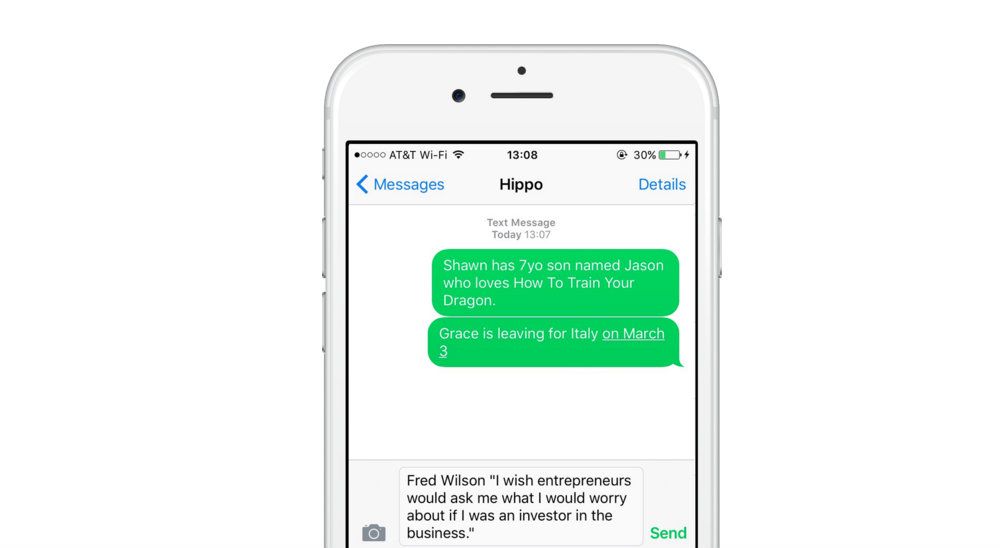 hippo example