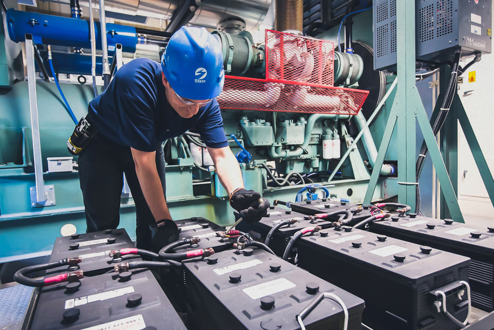 Mechanical Contractor Services The State Group Stategroup