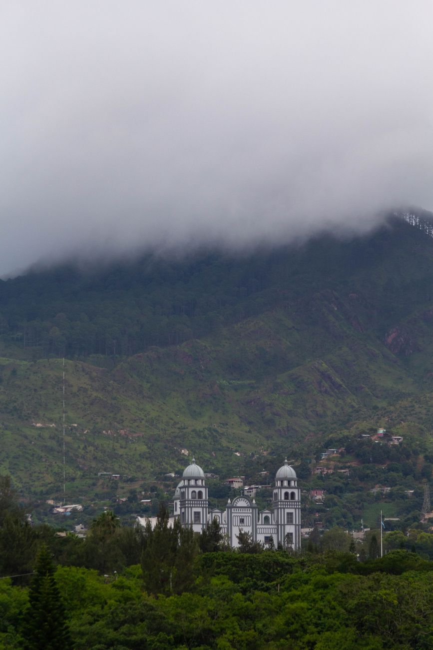 Valle de Jamastrán, Honduras