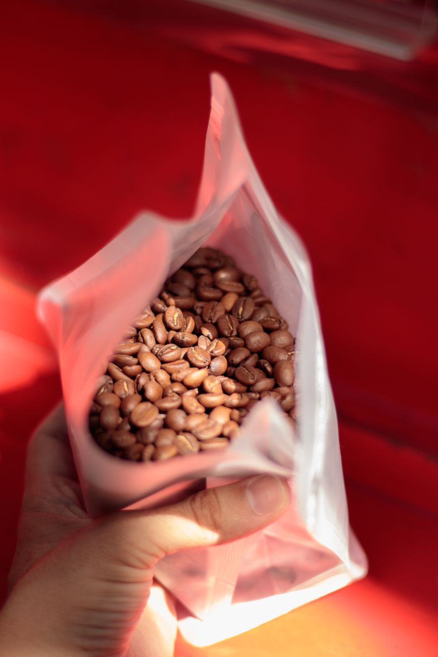 Bolsas listas para llevar