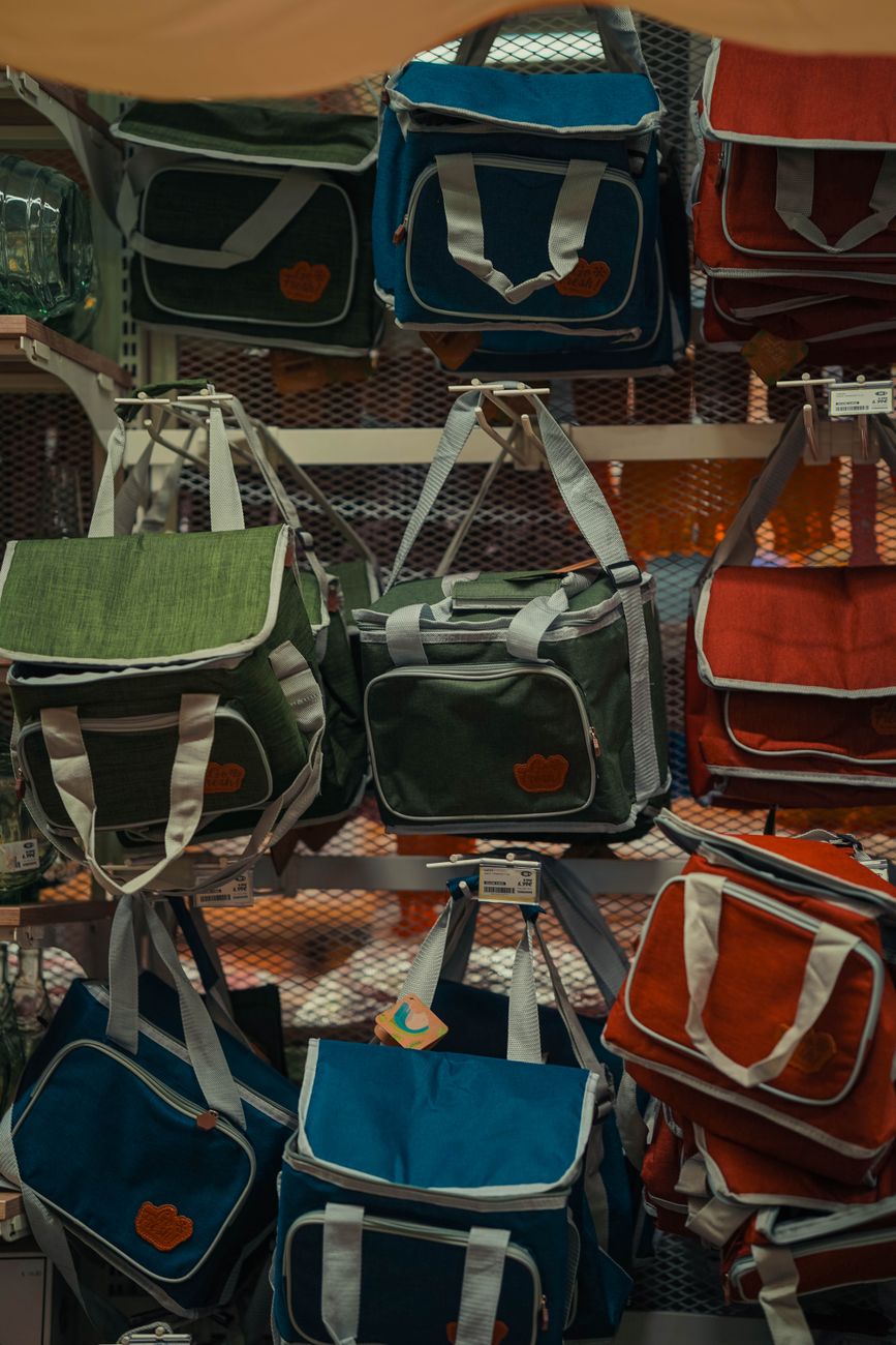 Mochilas y loncheras