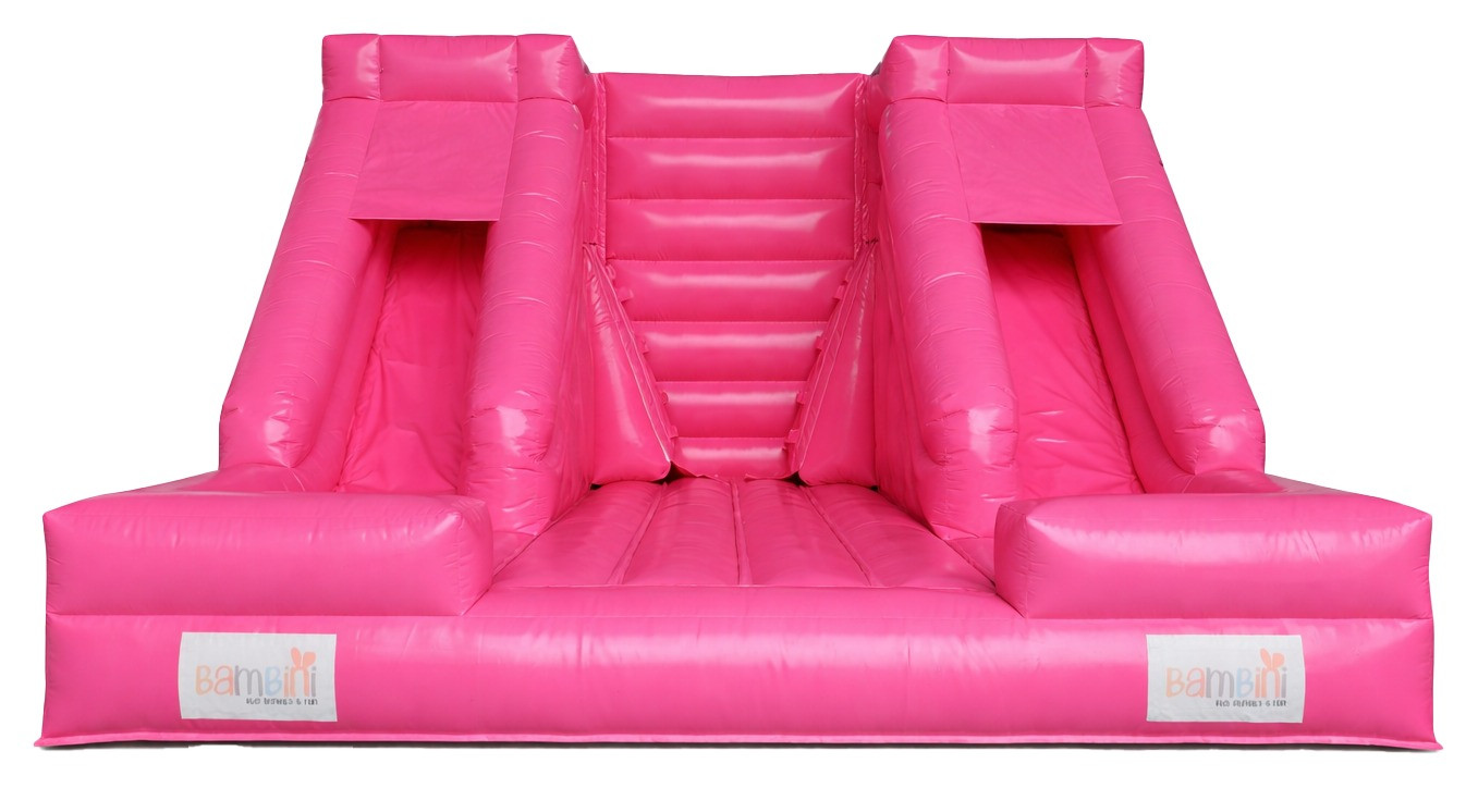 Saltarín Hot Pink 2 Slides