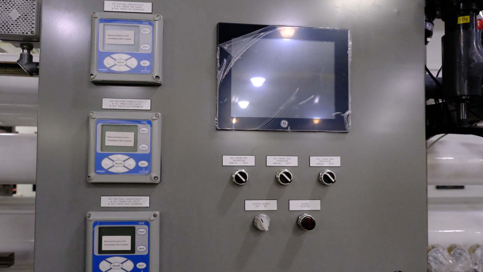 ILLINOIS WATER TECHNOLOGIES CUSTOM