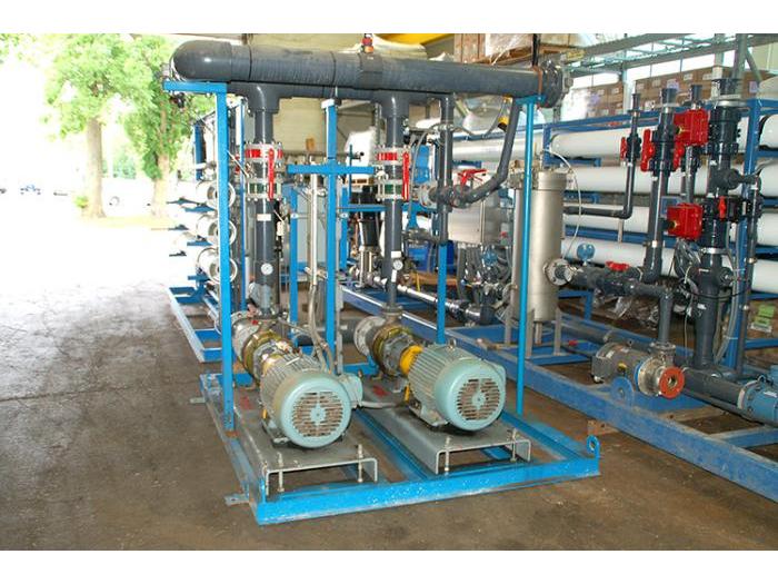 FLOWSERVE DURCO MK3 STD