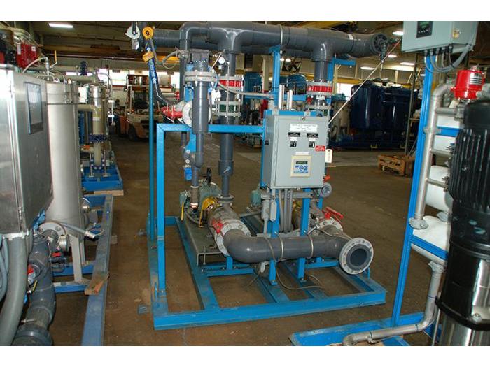 FLOWSERVE DURCO MK3 STD