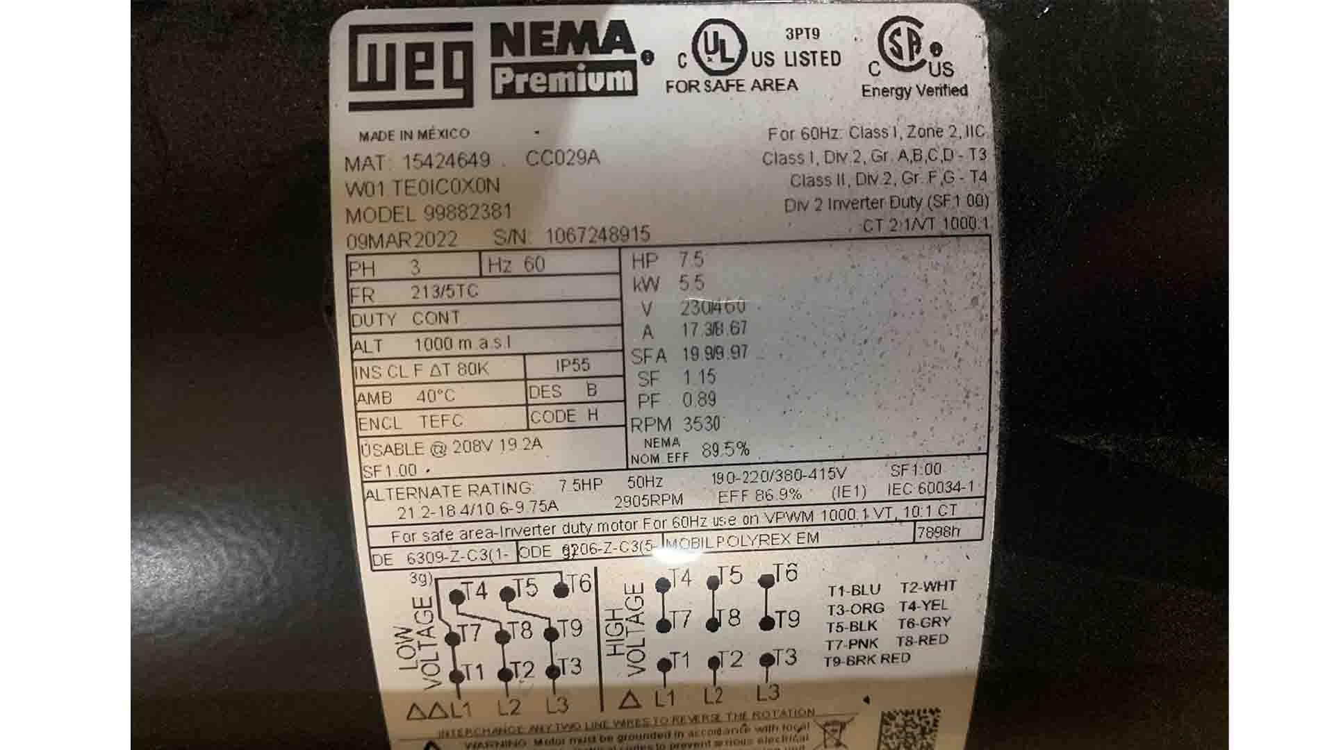 GRUNDFOS CRN15-4