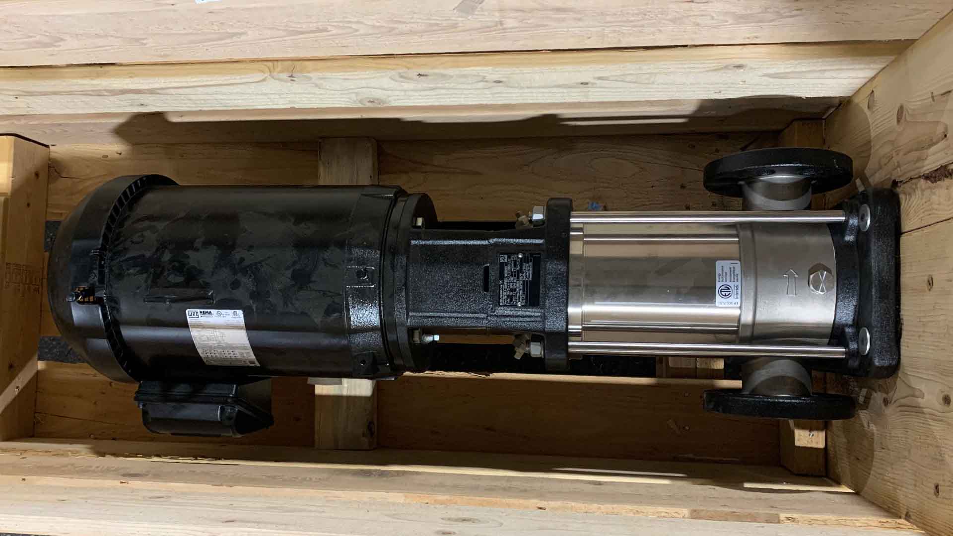 GRUNDFOS CRN15-4