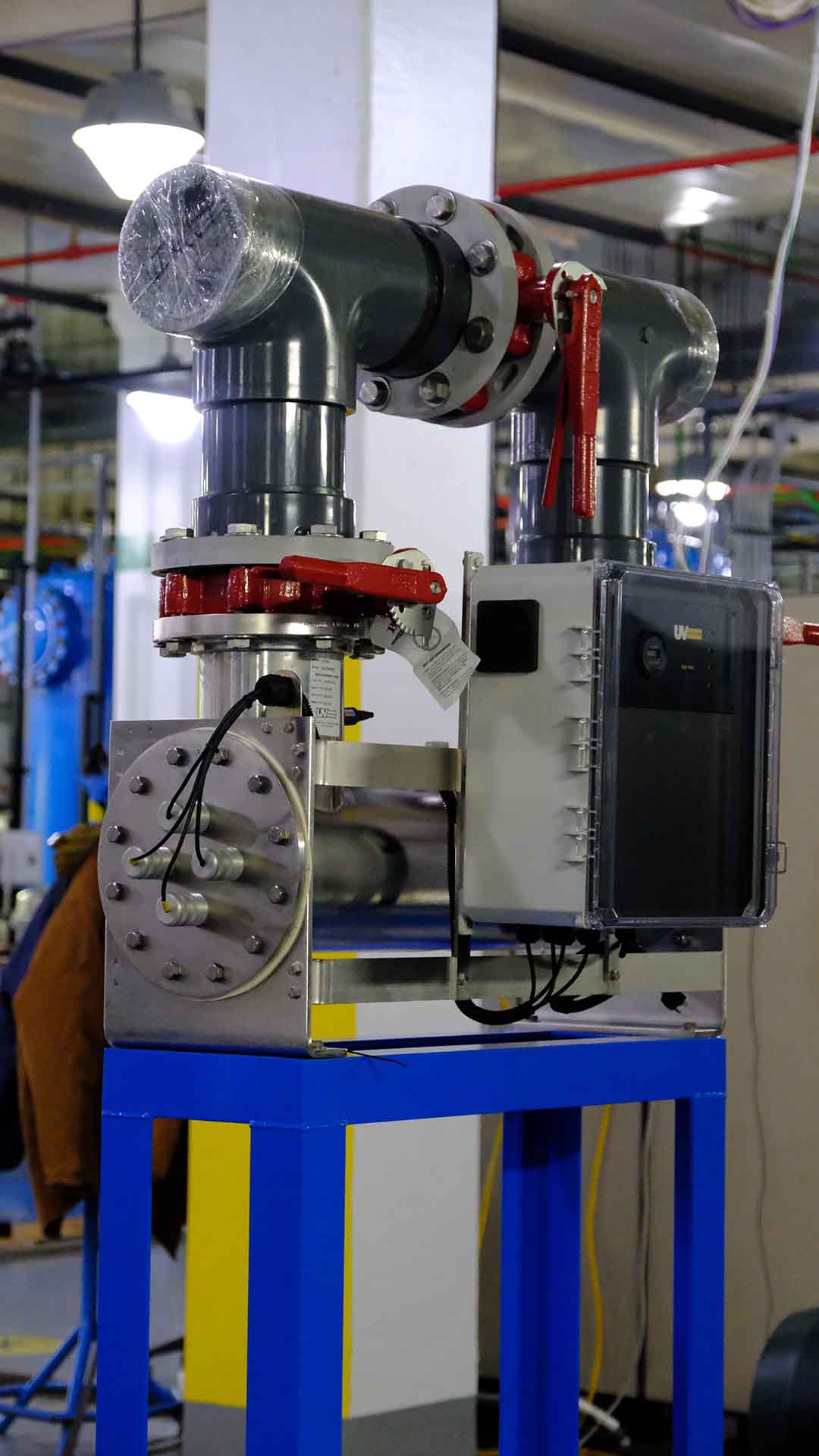 UV SUPERSTORE LP4SA-8