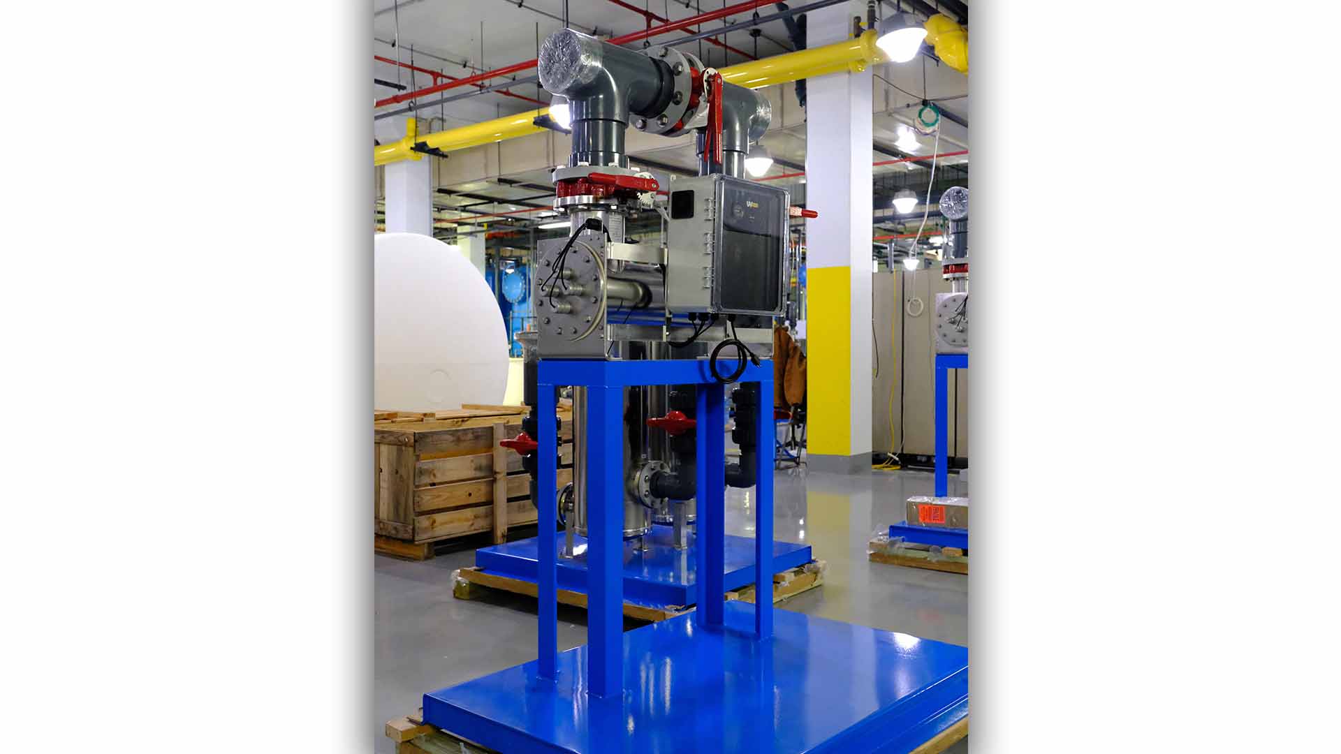 UV SUPERSTORE LP4SA-8