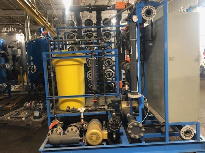 WATER PLANET, INC. PC-36 UF SYSTEM