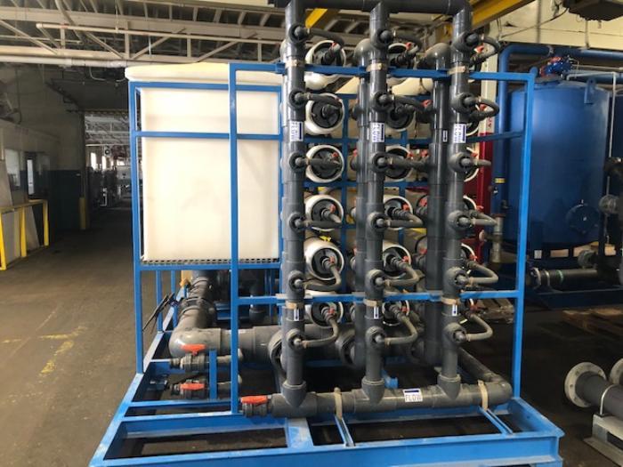 WATER PLANET, INC. PC-36 UF SYSTEM