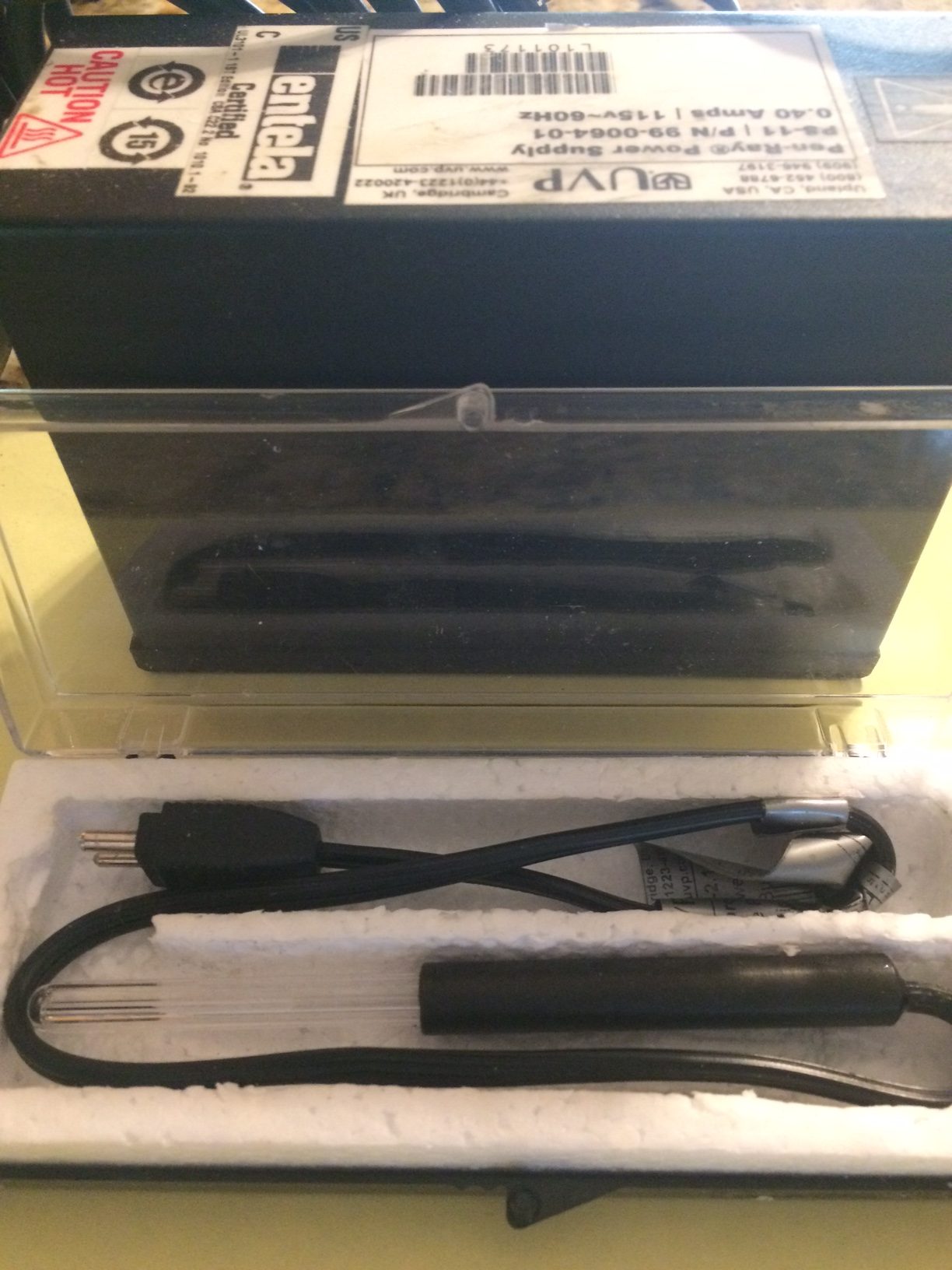UV Testing Equipment