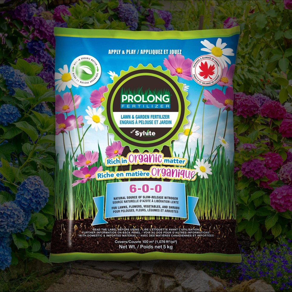 Prolong - Organic Lawn & Garden