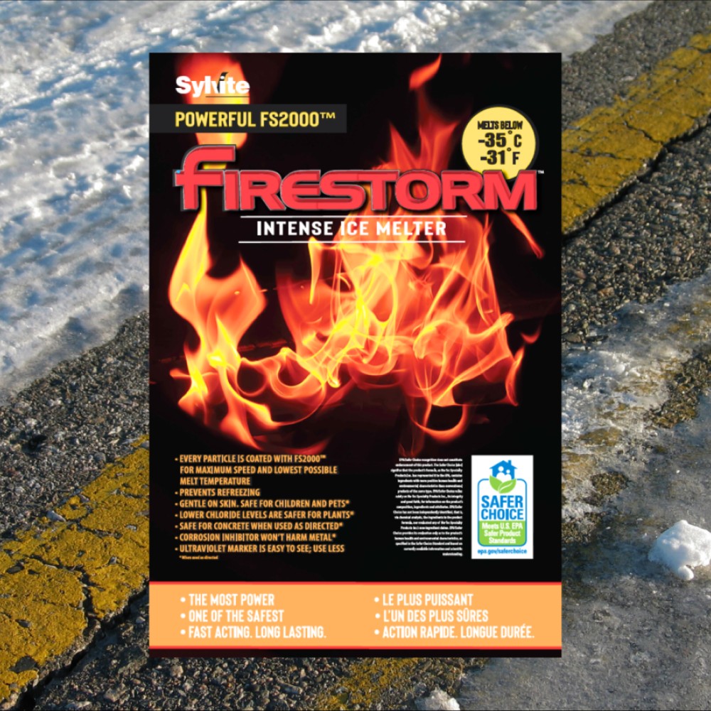 Firestorm